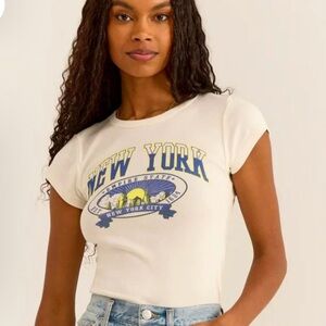 Z Supply New York tee